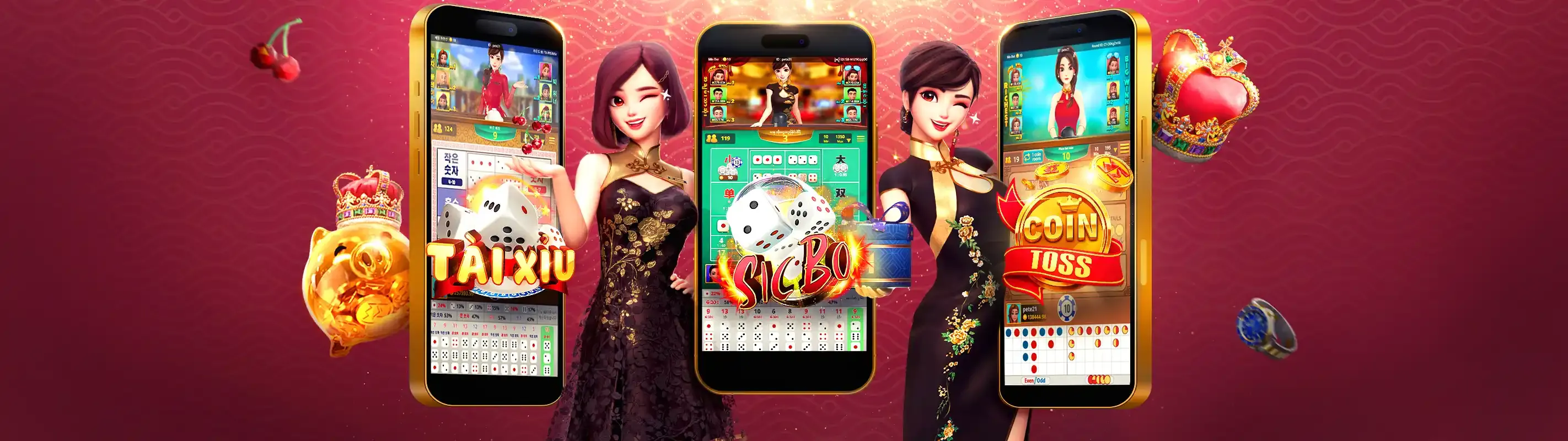 Hình ảnh chính hướng dẫn chơi Baccarat tại Waybet hiện đang mở